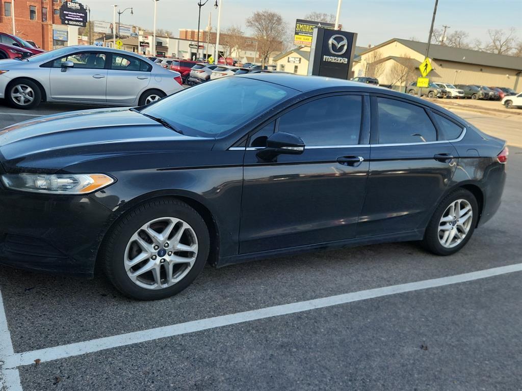 used 2013 Ford Fusion car, priced at $6,990