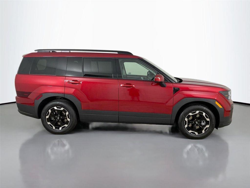 new 2026 Hyundai Santa Fe car, priced at $35,499