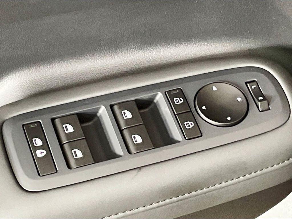 new 2026 Hyundai Santa Fe car, priced at $35,499