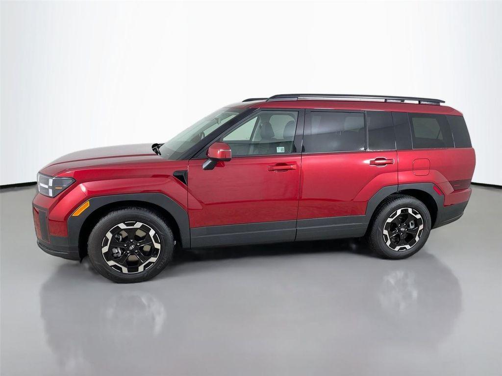 new 2026 Hyundai Santa Fe car, priced at $35,499