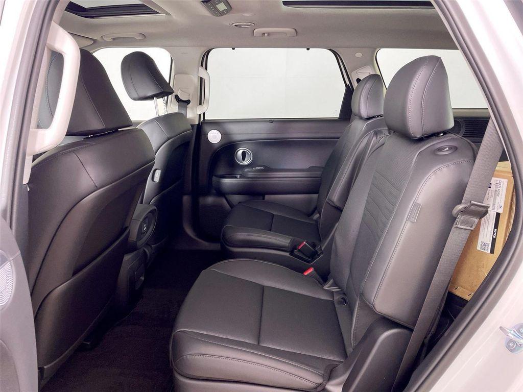 new 2026 Hyundai Palisade Hybrid car, priced at $57,120