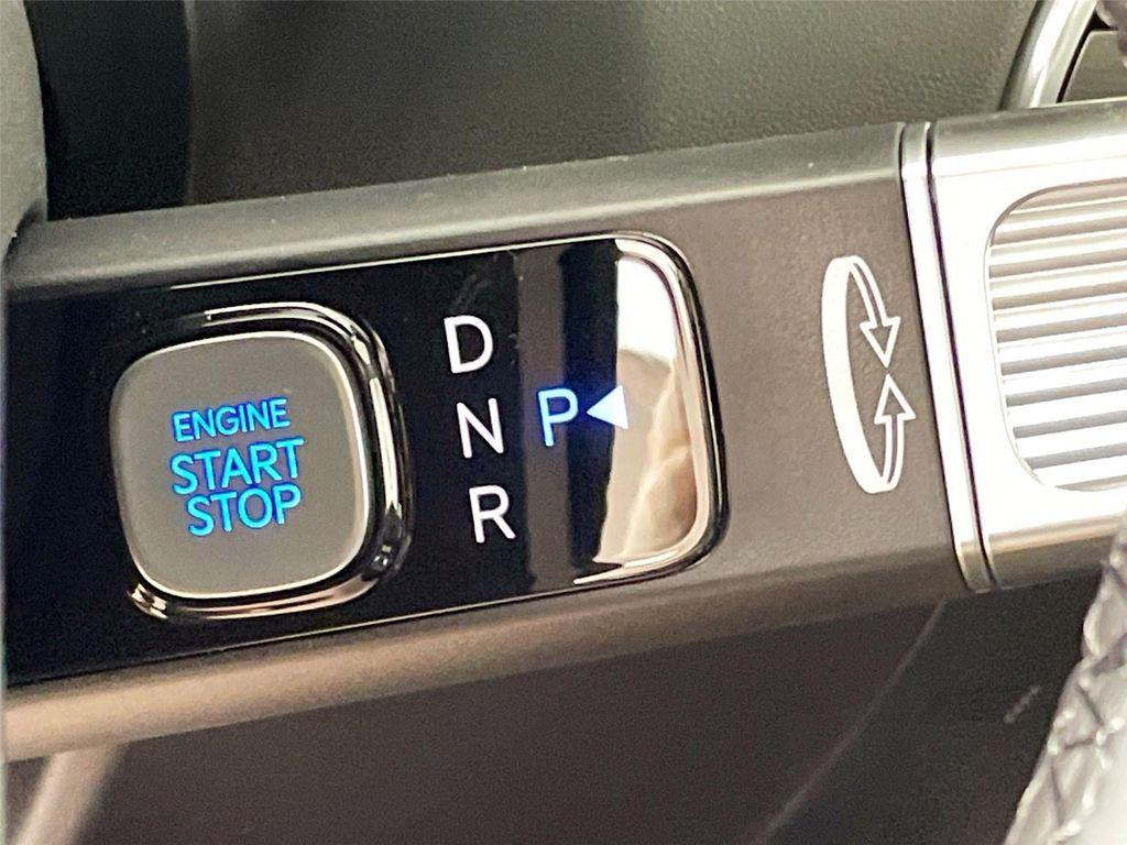 new 2026 Hyundai Palisade Hybrid car, priced at $57,120