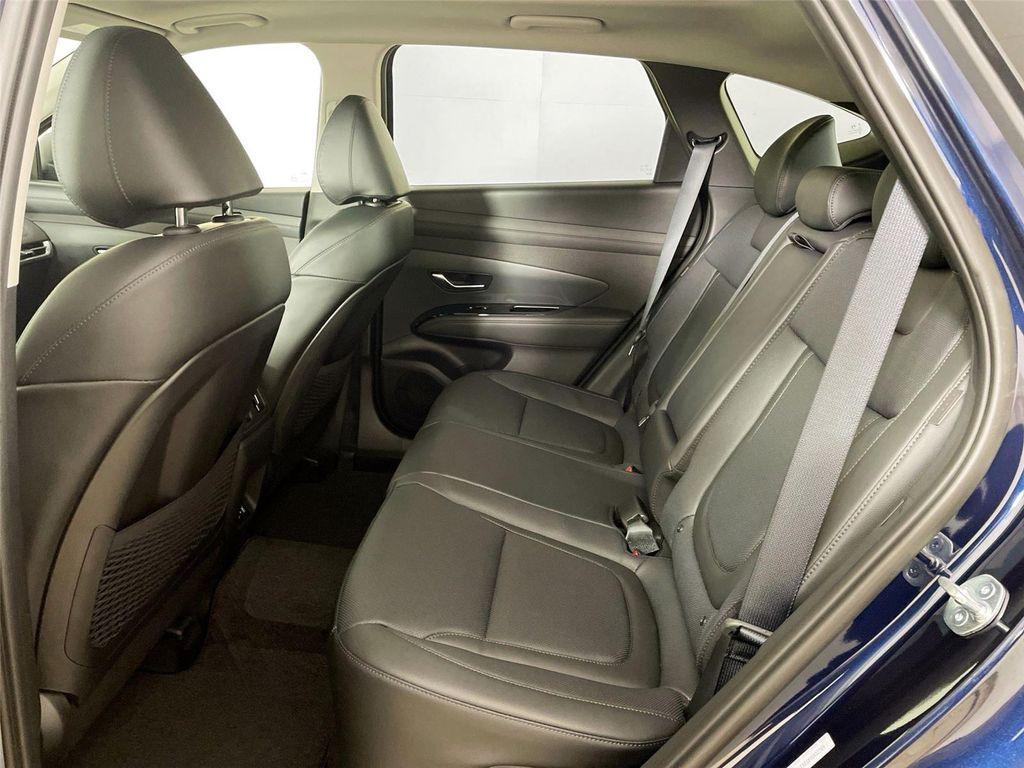 new 2026 Hyundai TUCSON Hybrid car, priced at $40,279