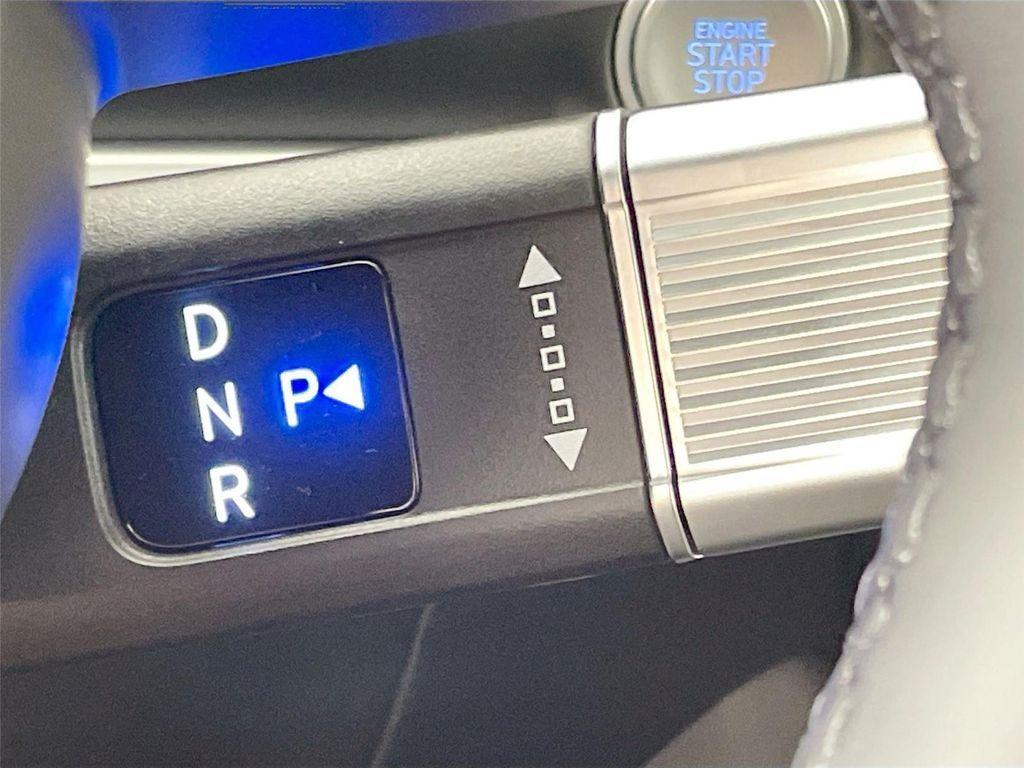 new 2026 Hyundai TUCSON Hybrid car, priced at $40,279