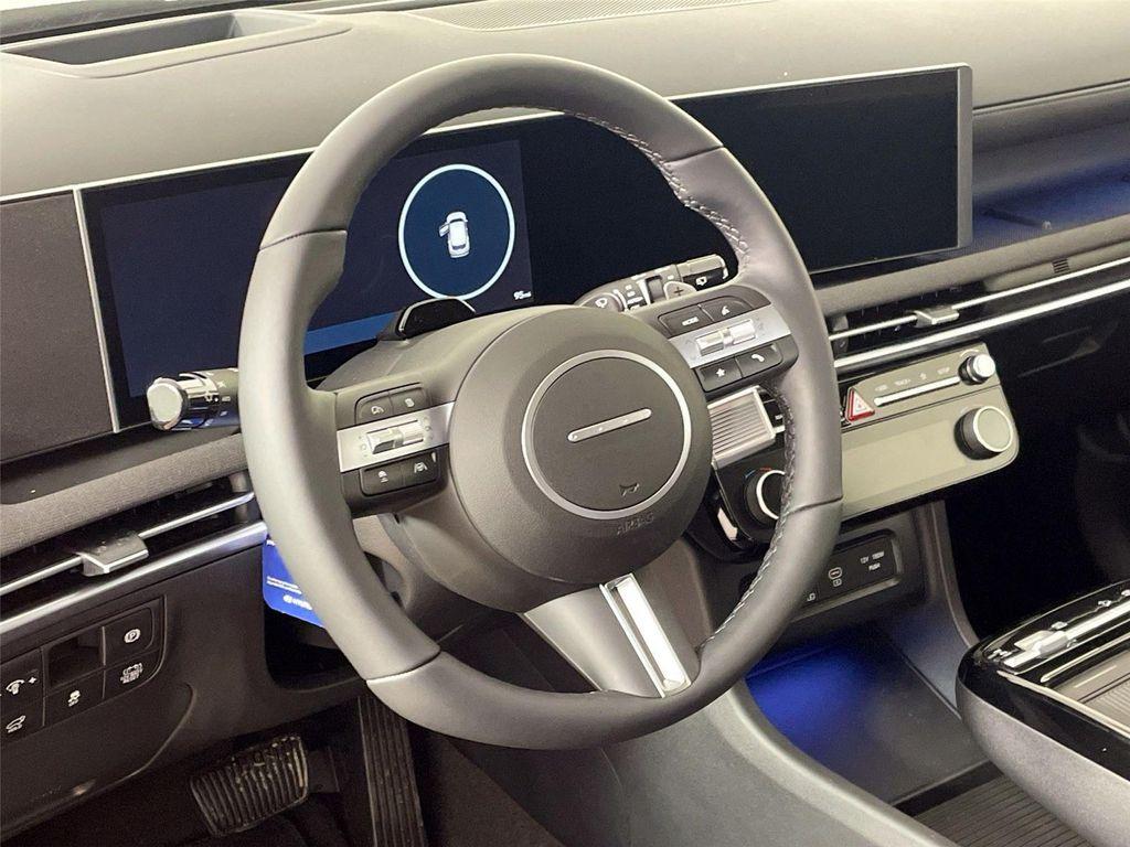 new 2026 Hyundai TUCSON Hybrid car, priced at $40,279