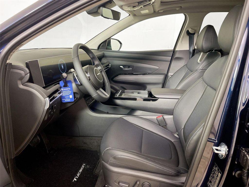 new 2026 Hyundai TUCSON Hybrid car, priced at $40,279