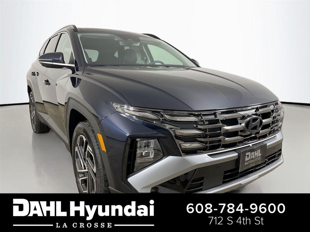 new 2026 Hyundai TUCSON Hybrid car, priced at $40,279