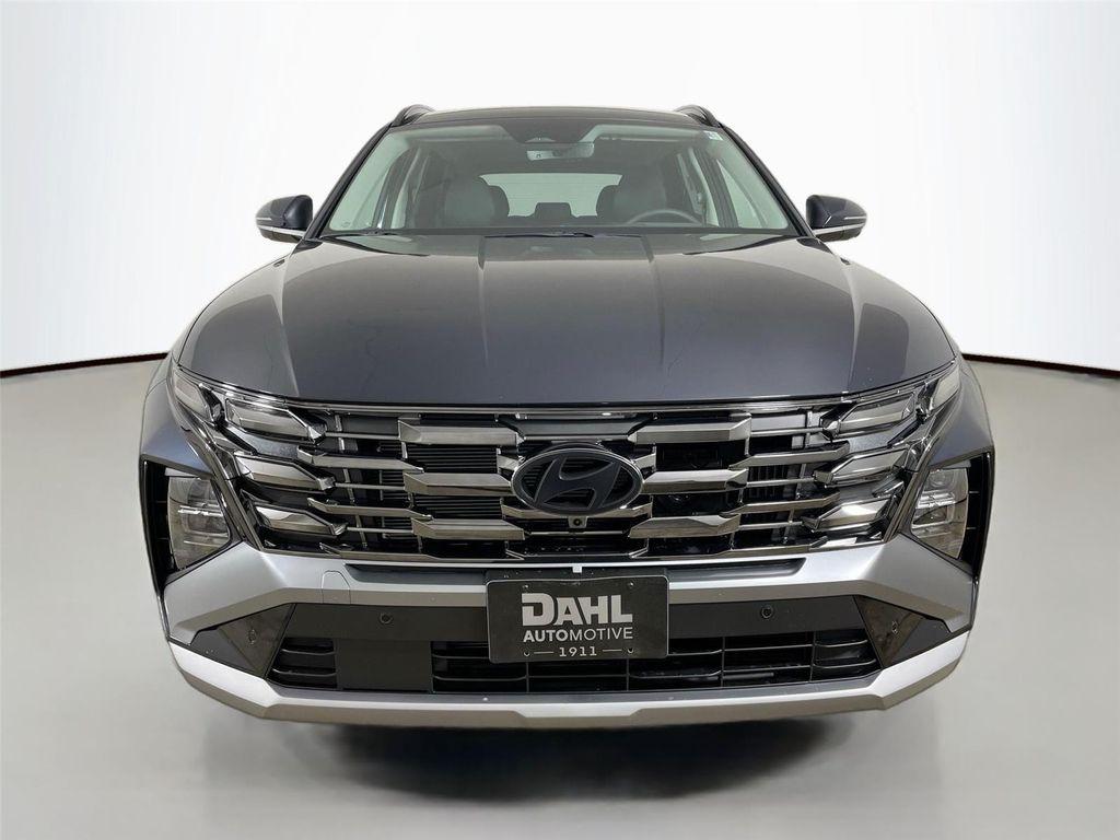 new 2026 Hyundai TUCSON Hybrid car, priced at $40,279