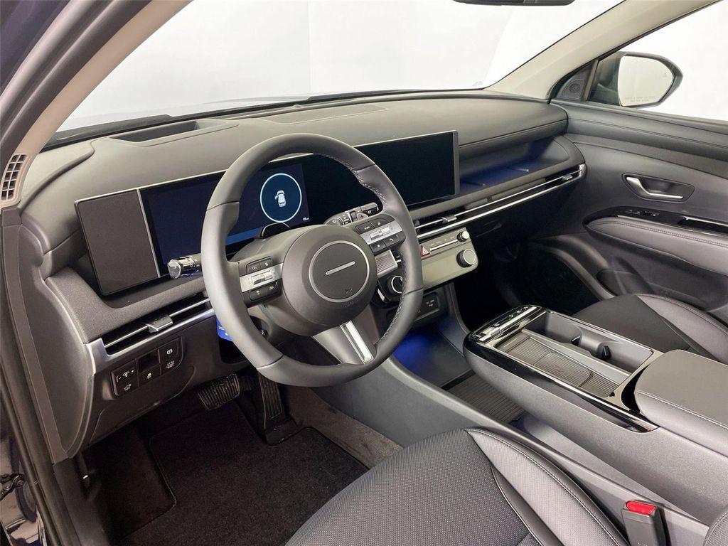 new 2026 Hyundai TUCSON Hybrid car, priced at $40,279