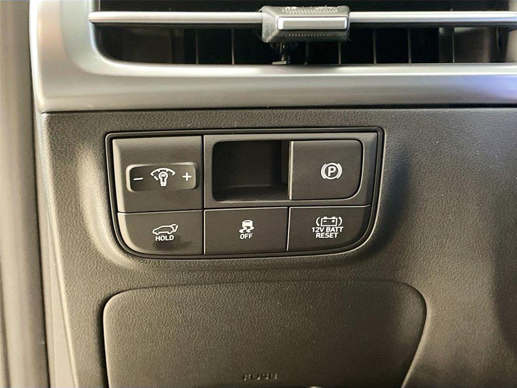 new 2026 Hyundai TUCSON Hybrid car, priced at $40,279