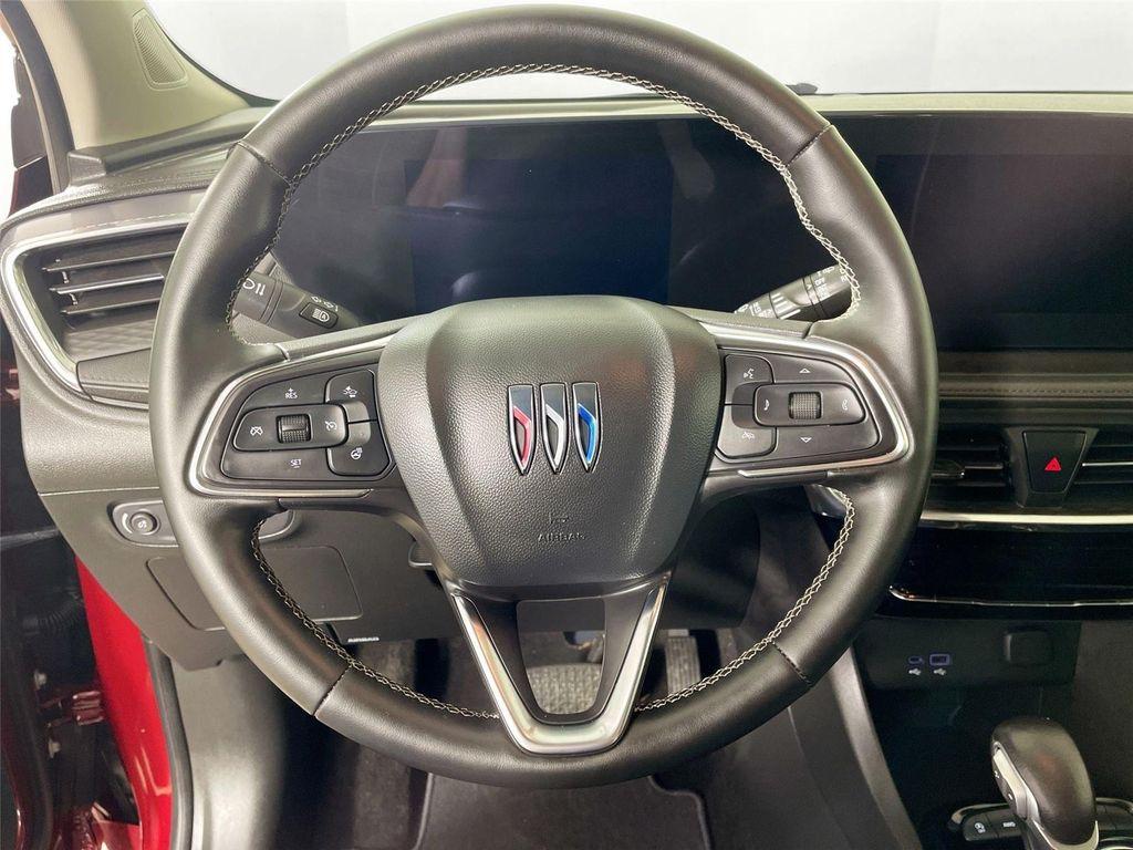 used 2024 Buick Encore GX car, priced at $27,490