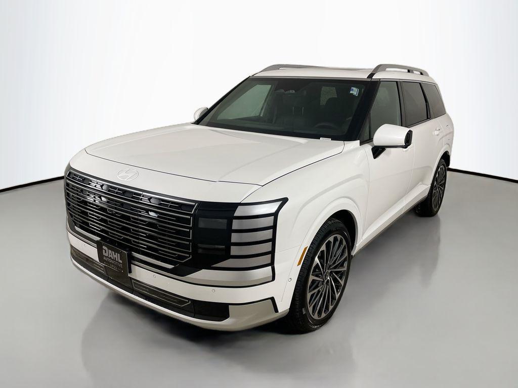 new 2026 Hyundai Palisade car, priced at $56,111