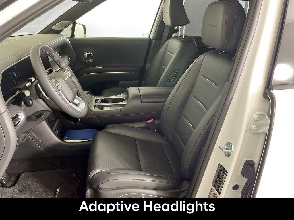 new 2026 Hyundai Palisade car, priced at $56,111