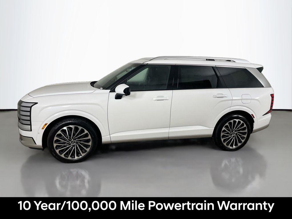 new 2026 Hyundai Palisade car, priced at $56,111