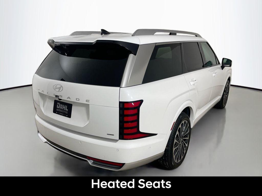 new 2026 Hyundai Palisade car, priced at $56,111
