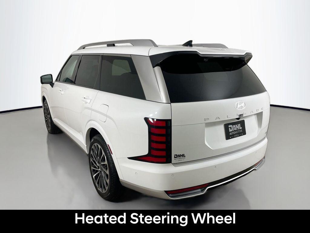 new 2026 Hyundai Palisade car, priced at $56,111