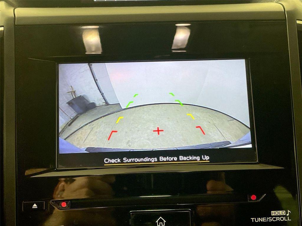 used 2023 Subaru Forester car, priced at $27,490