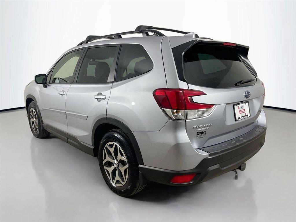 used 2023 Subaru Forester car, priced at $27,490