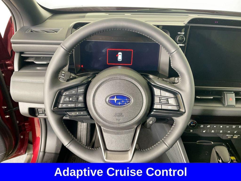 new 2026 Subaru Outback car, priced at $49,299