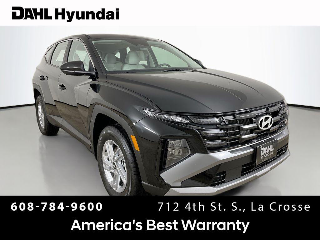 new 2026 Hyundai Tucson car, priced at $30,906