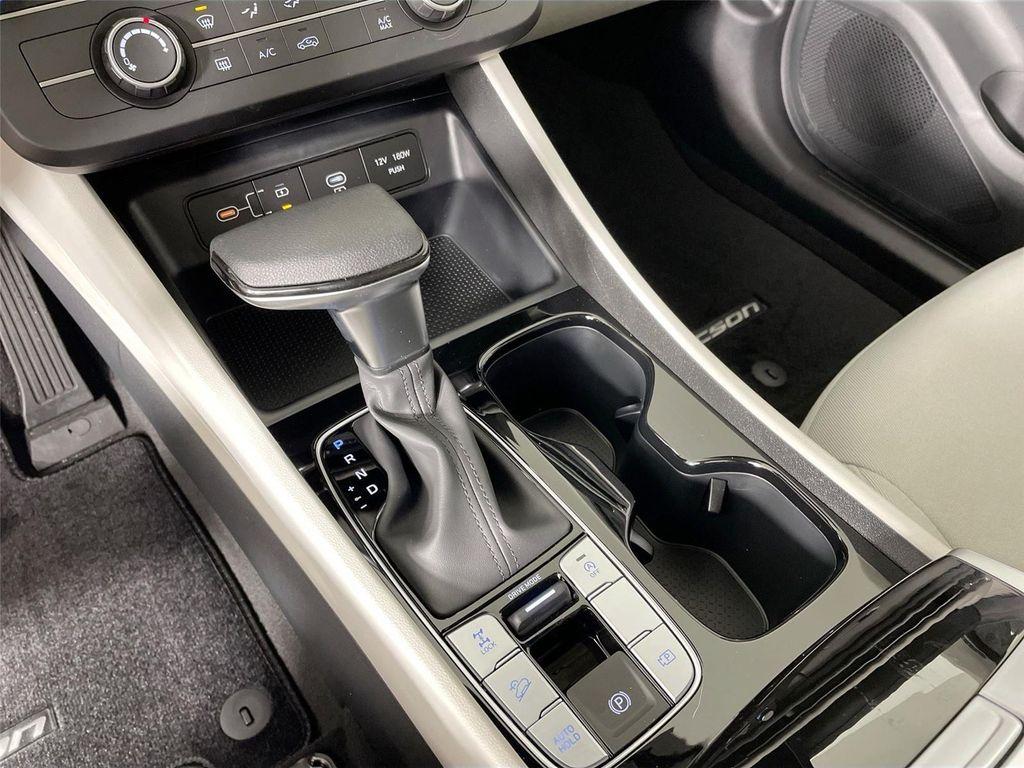 new 2026 Hyundai Tucson car, priced at $28,906