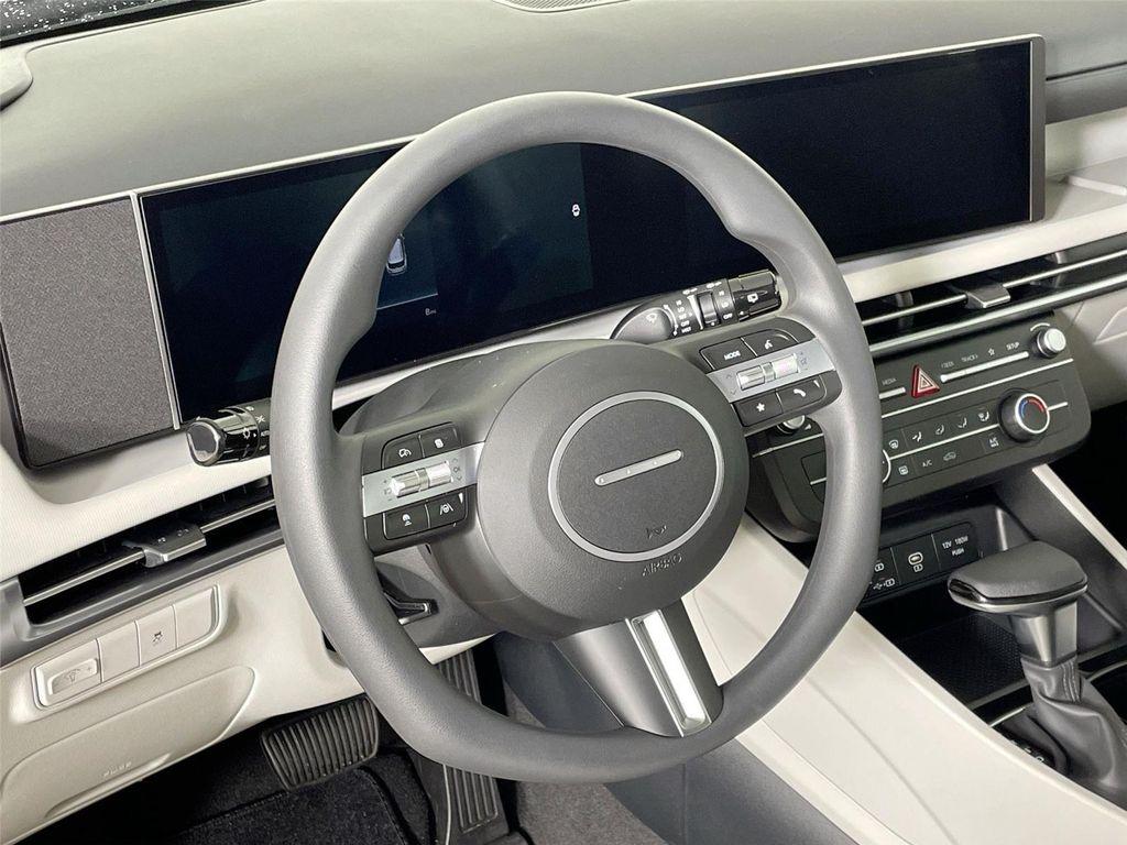 new 2026 Hyundai Tucson car, priced at $28,906