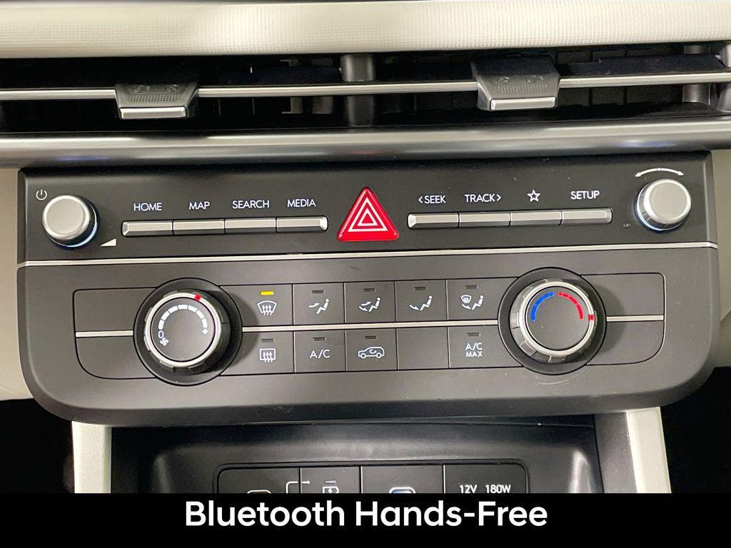 new 2026 Hyundai Tucson car, priced at $29,156