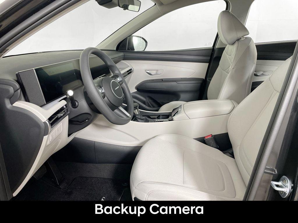 new 2026 Hyundai Tucson car, priced at $29,156