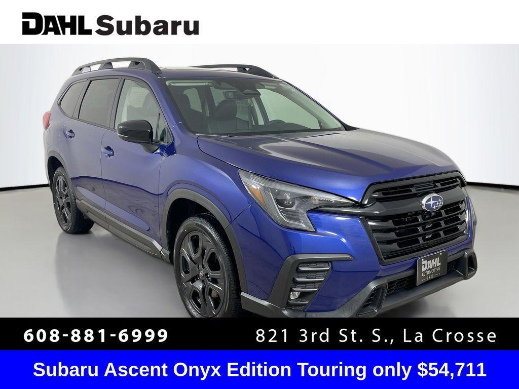 new 2026 Subaru Ascent car, priced at $54,711