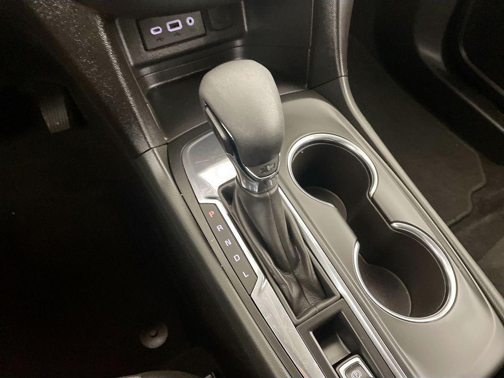 used 2023 Chevrolet Equinox car, priced at $17,765