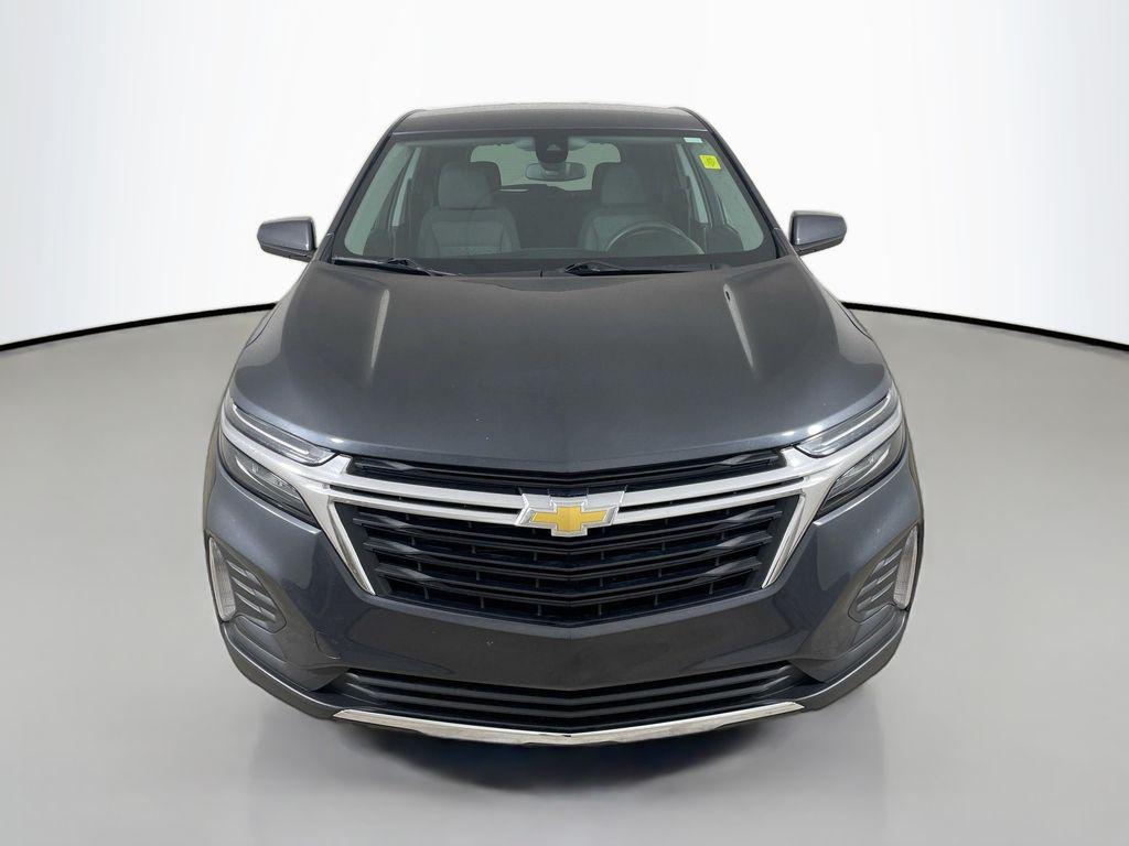 used 2023 Chevrolet Equinox car, priced at $17,765