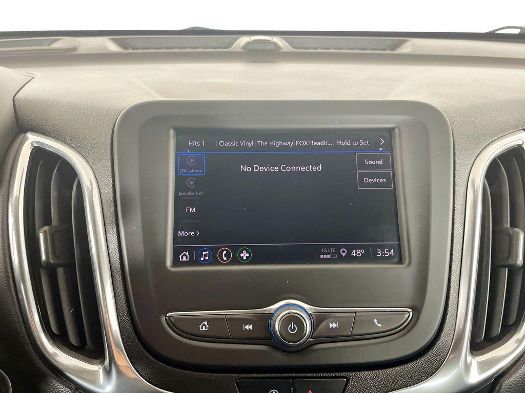 used 2023 Chevrolet Equinox car, priced at $17,765