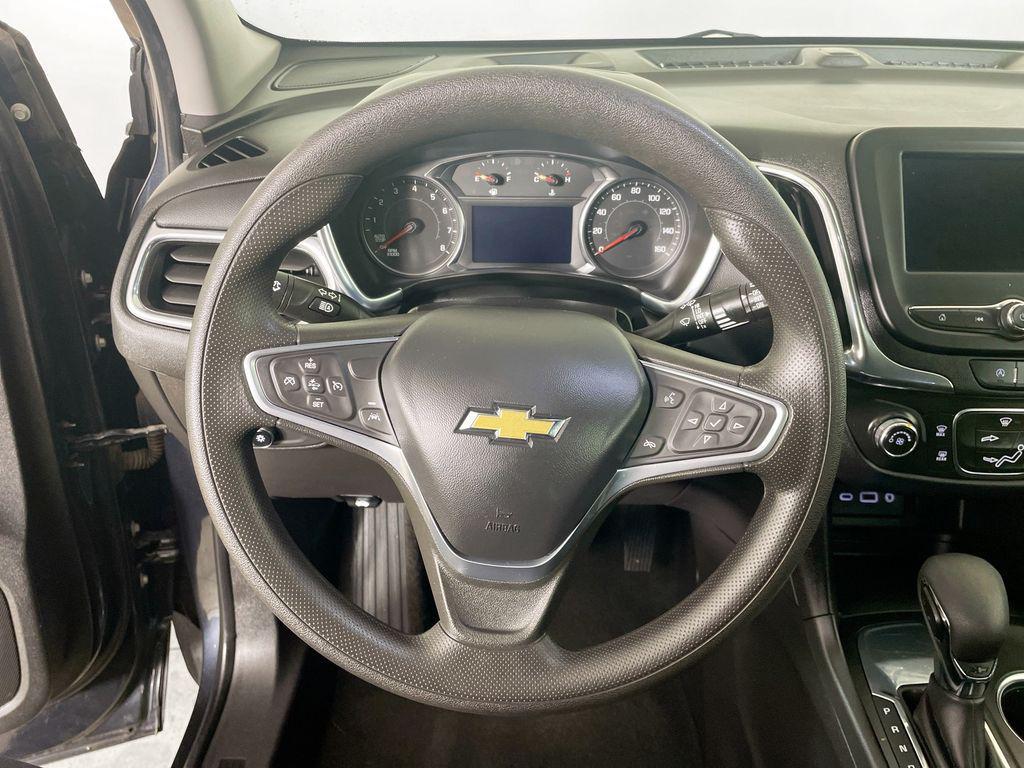 used 2023 Chevrolet Equinox car, priced at $17,765