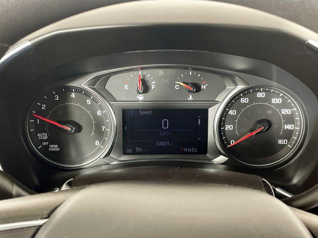 used 2023 Chevrolet Equinox car, priced at $17,765