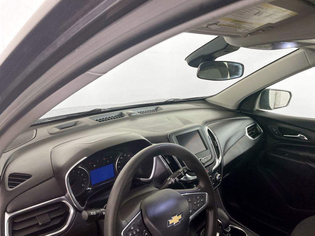 used 2023 Chevrolet Equinox car, priced at $17,765