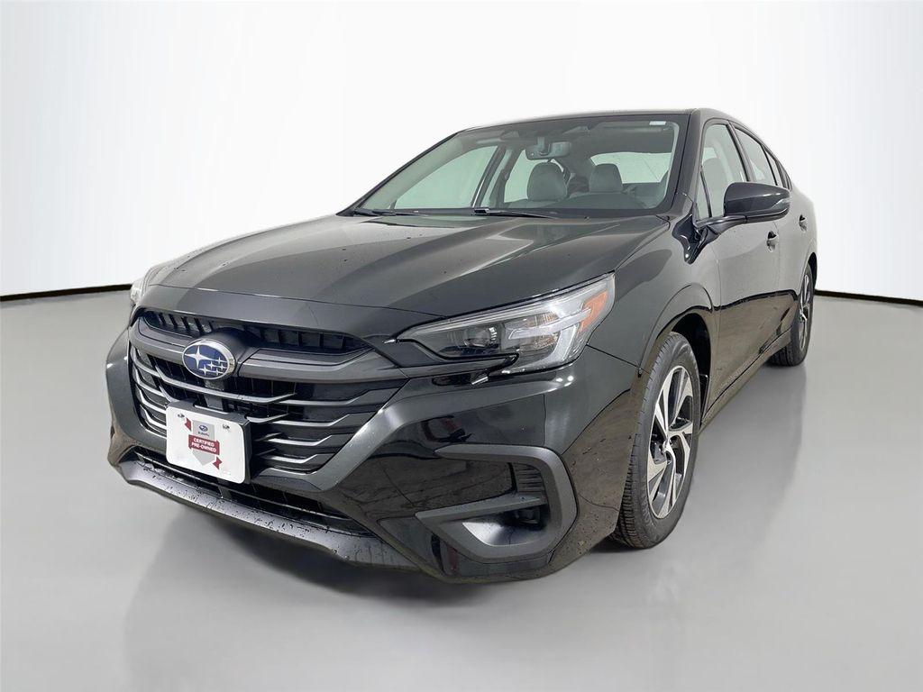 used 2023 Subaru Legacy car, priced at $24,690