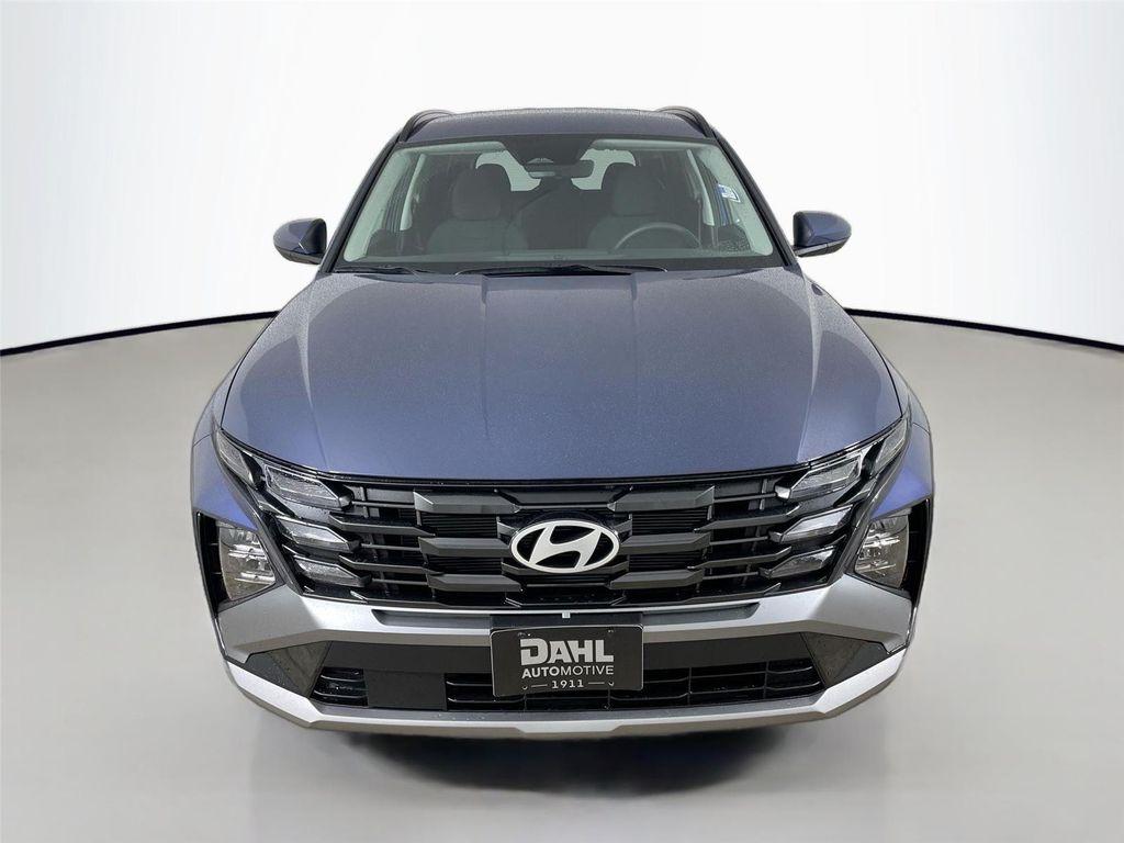 new 2026 Hyundai Tucson car, priced at $31,209