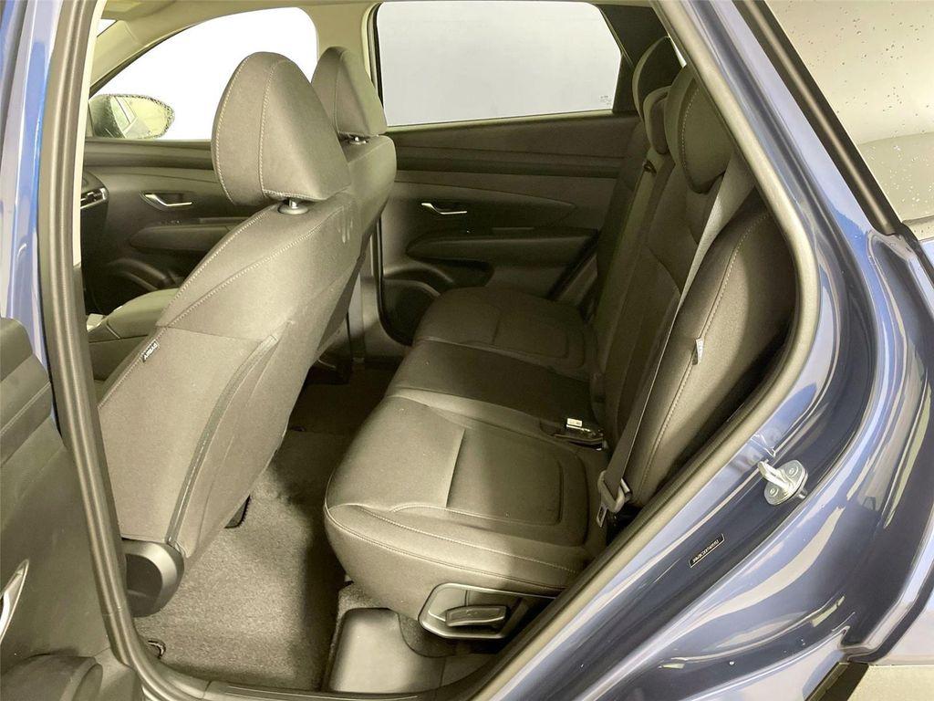 new 2026 Hyundai Tucson car, priced at $31,209
