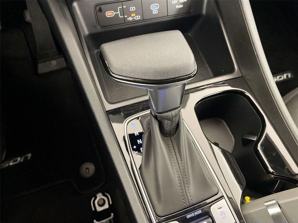 new 2026 Hyundai Tucson car, priced at $31,209