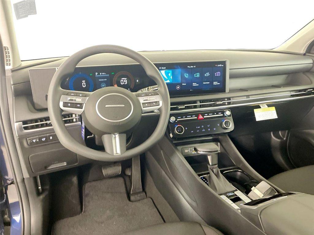 new 2026 Hyundai Tucson car, priced at $31,209