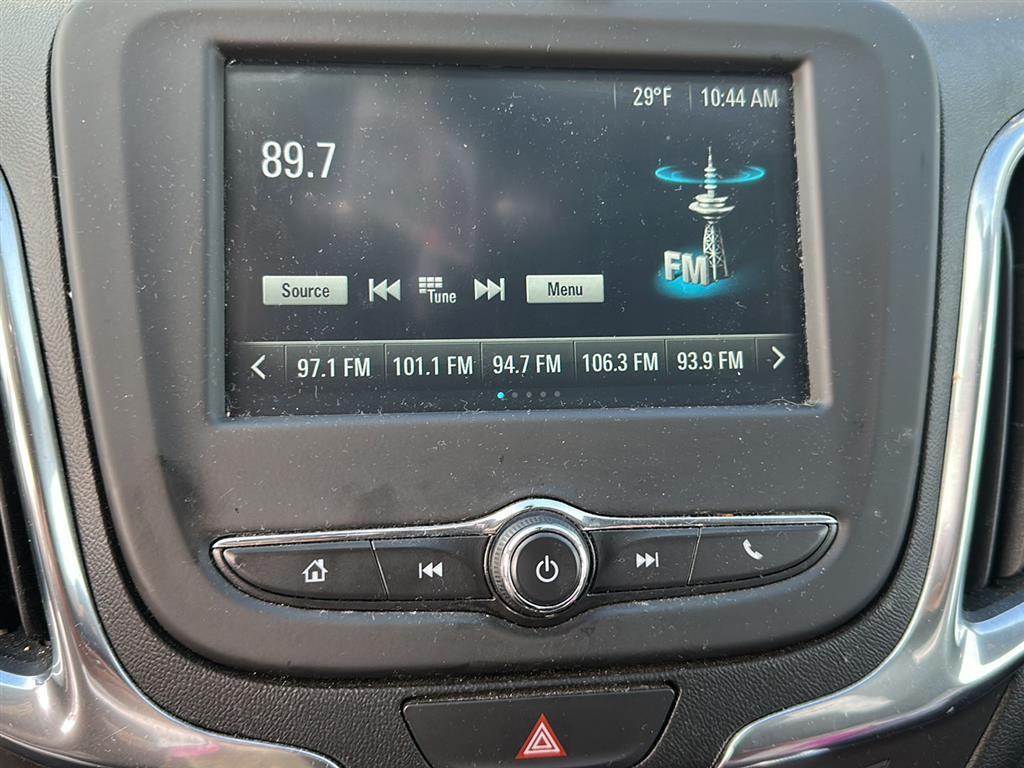 used 2018 Chevrolet Equinox car, priced at $11,490