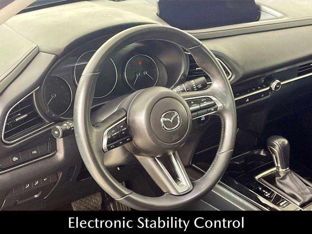 used 2025 Mazda CX-30 car, priced at $24,998