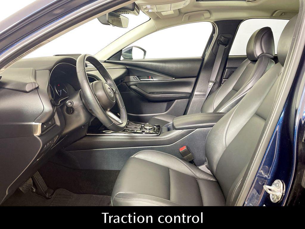 used 2025 Mazda CX-30 car, priced at $24,998