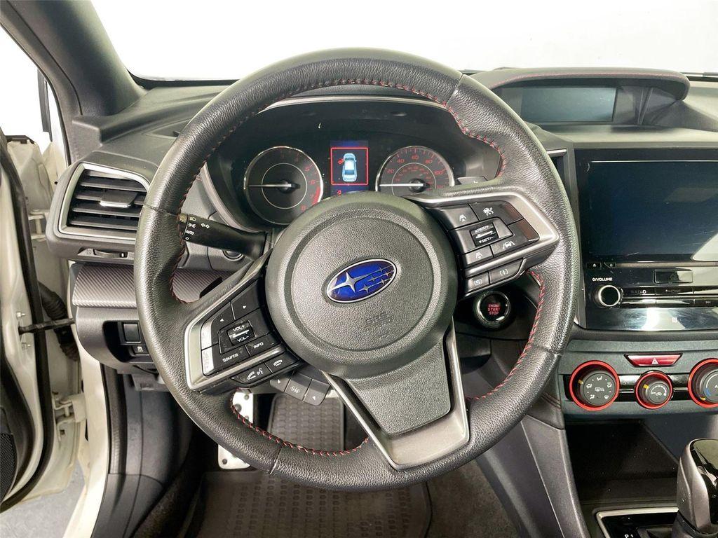 used 2020 Subaru Impreza car, priced at $16,995