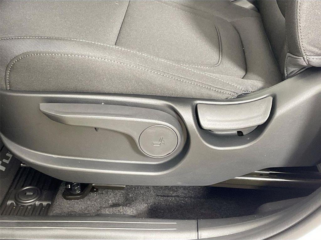 new 2026 Hyundai Tucson car, priced at $29,253