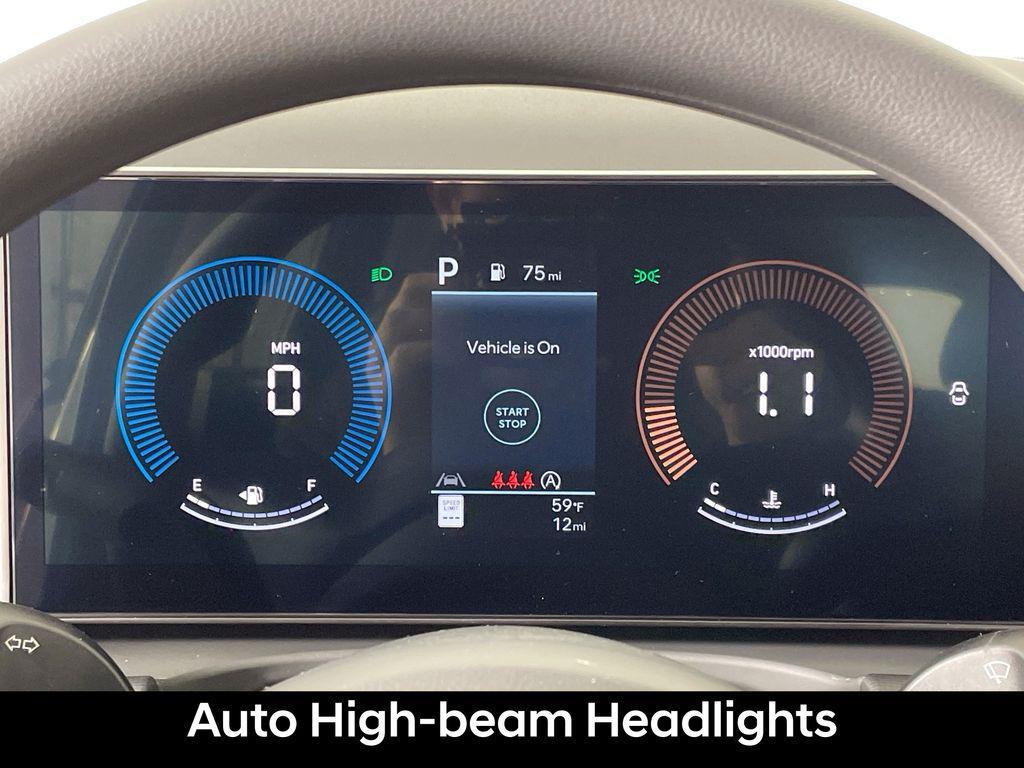 new 2026 Hyundai Tucson car, priced at $29,503