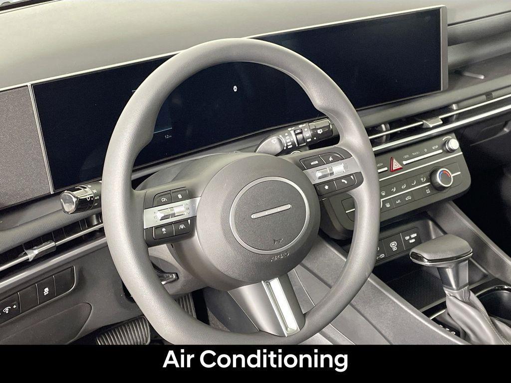 new 2026 Hyundai Tucson car, priced at $29,503