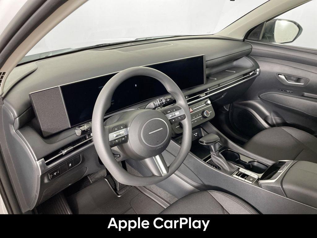 new 2026 Hyundai Tucson car, priced at $29,503