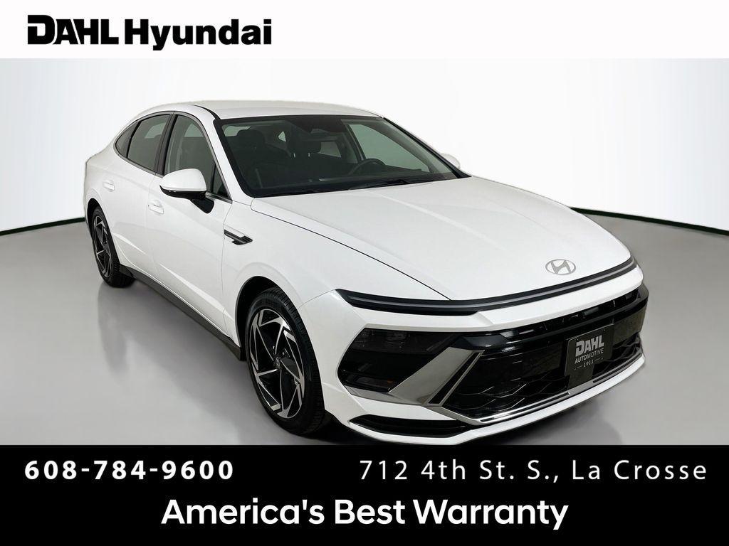 new 2026 Hyundai Sonata car, priced at $28,920