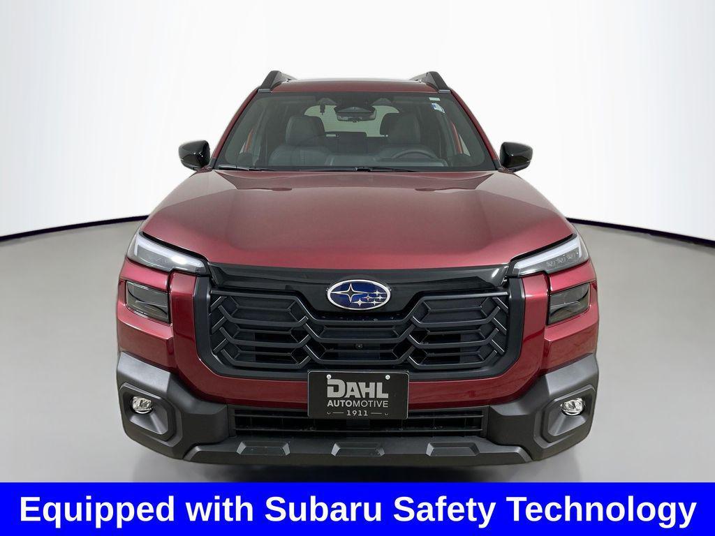 new 2026 Subaru Outback car, priced at $46,745